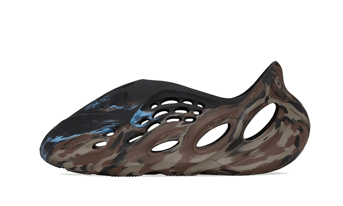 Yeezy Foam RNNR MX Brown Blue (ID4126) - EU 37–50 - Blue | SOSUKICKS