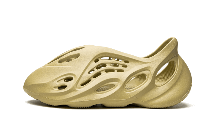Yeezy Foam RNNR Sulfur (GV6775) - EU 37–48.5 - Yellow | SOSUKICKS