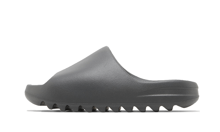 Yeezy Slide Granite (ID4132) - EU 37–48.5 - Black | SOSUKICKS