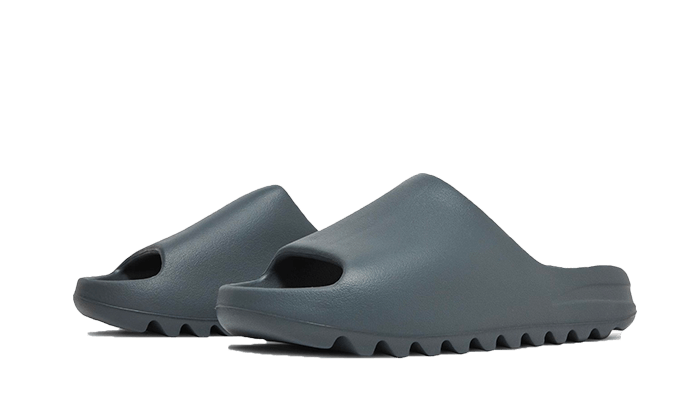 Yeezy Slide Slate Grey (ID2350) - 38 EU - 5 US - Gray | SOSUKICKS