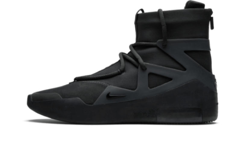Air Fear Of God 1 Triple Black (AR4237-005) - EU 40–46 - Black | SOSUKICKS