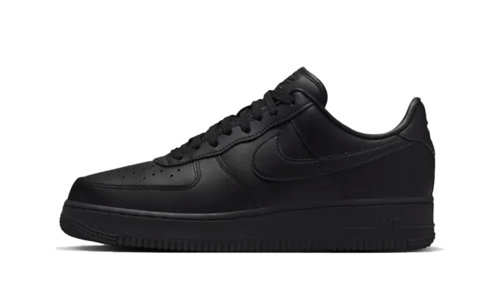 Air Force 1 Low Fresh Black (DM0211-001) - EU 35.5–46 - Black | SOSUKICKS
