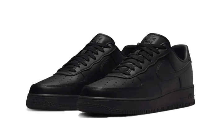 Air Force 1 Low Fresh Black (DM0211-001) - 36 EU - 4 US - Black | SOSUKICKS