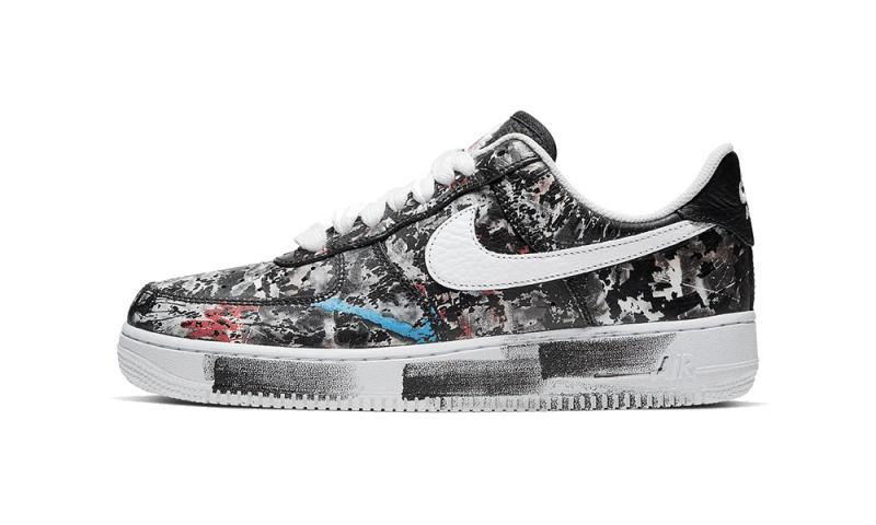 Air Force 1 Low G-Dragon Peaceminusone Para-Noise Black (AQ3692-001) - 36.5 EU - 4.5 US - Black | SOSUKICKS