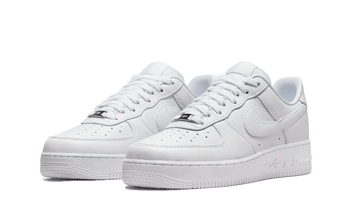 Air Force 1 Low NOCTA Drake Certified Lover Boy (FV9918-100) - 36.5 EU - 4.5 US - White | SOSUKICKS