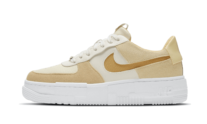 Air Force 1 Low Pixel Sail Tan (DH3856-100) - EU 36–42.5 - Brown | SOSUKICKS