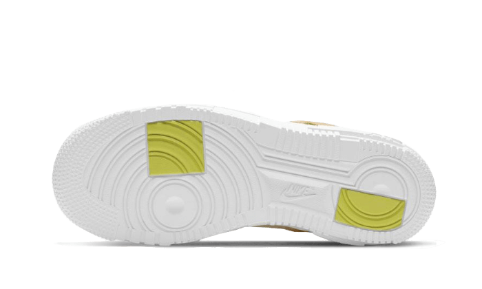 Air Force 1 Low Pixel Sail Tan (DH3856-100) - 37.5 EU - 5 US - Brown | SOSUKICKS