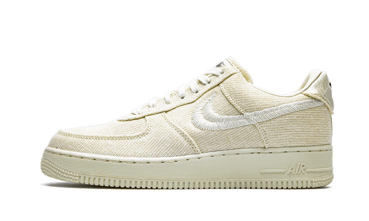 Air Force 1 Low Stussy Fossil (CZ9084-200) - EU 36–47 - Beige | SOSUKICKS