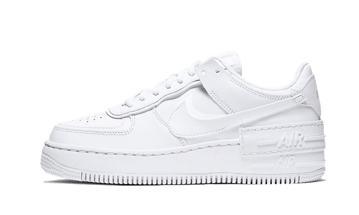 Air Force 1 Shadow Triple White (CI0919-100) - EU 36–44.5 - White | SOSUKICKS