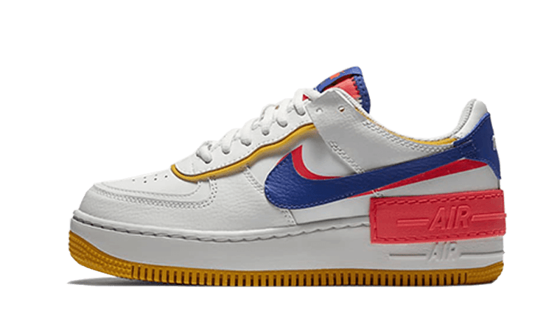 Air Force 1 Shadow White Flash Crimson Astronomy Blue (CI0919-105) - EU 36.5–40 - Blue | SOSUKICKS