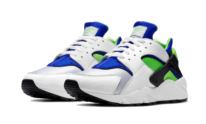 Air Huarache Scream Green (2021) (DD1068-100) - 36.5 EU - 4.5 US - Green | SOSUKICKS