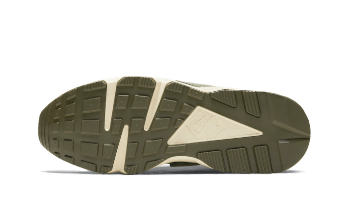 Air Huarache Stussy Dark Olive (2021) (DD1381-300) - 38 EU - 5.5 US - Green | SOSUKICKS