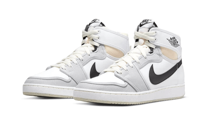 Air Jordan 1 AJKO White Black (DO5047-100) - 39 EU - 6.5 US - White | SOSUKICKS