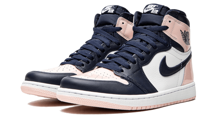 Air Jordan 1 High OG Atmosphere (Bubble Gum) (DD9335-641) - 36 EU - 4 US - Pink | SOSUKICKS