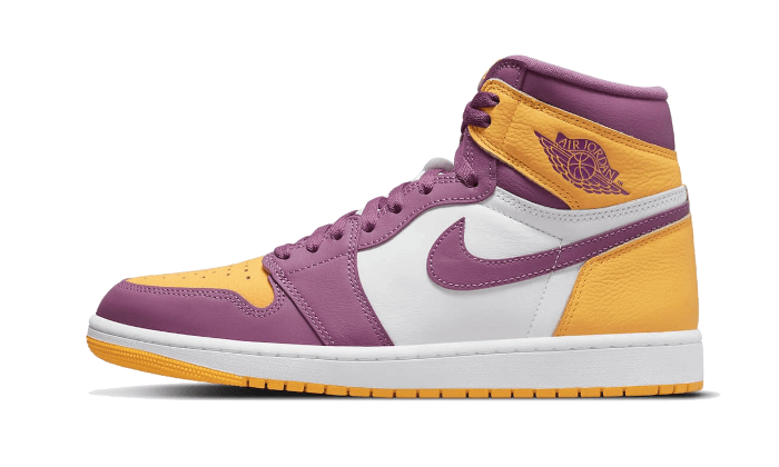 Air Jordan 1 High OG Brotherhood (555088-706) - EU 35.5–46 - Yellow | SOSUKICKS