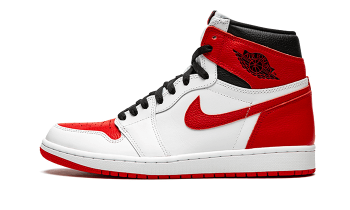 Air Jordan 1 High OG Heritage (555088-161) - EU 35.5–47 - White | SOSUKICKS