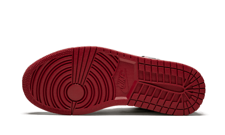 Air Jordan 1 Low Black Toe - 553558-116