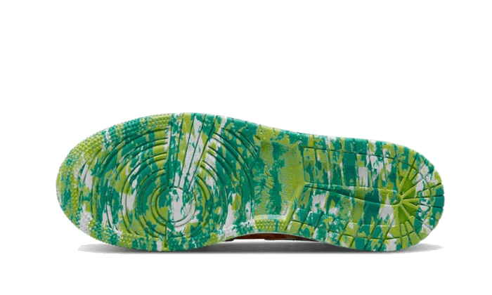 Air Jordan 1 Low Drip (DJ6252-038) - 36.5 EU - 4.5Y US - Multicolor | SOSUKICKS