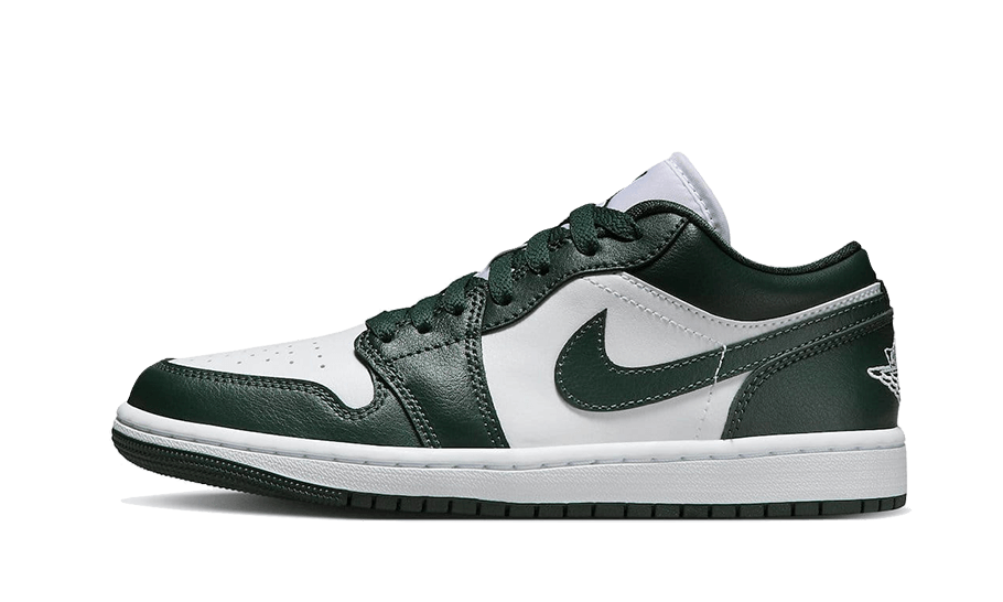 Air Jordan 1 Low Galactic Jade (DC0774-113) - EU 35.5–44.5 - Green | SOSUKICKS
