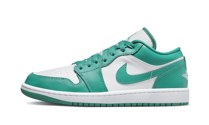 Air Jordan 1 Low New Emerald (DC0774-132) - EU 35.5–44.5 - Green | SOSUKICKS