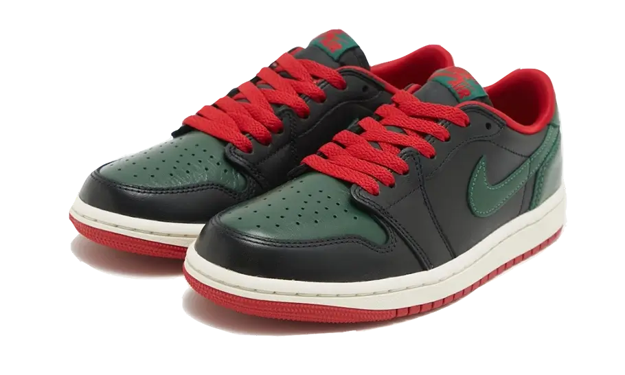 Air Jordan 1 Low OG Gorge Green (CZ0775-036) - 36.5 EU - 4.5Y US - Green | SOSUKICKS