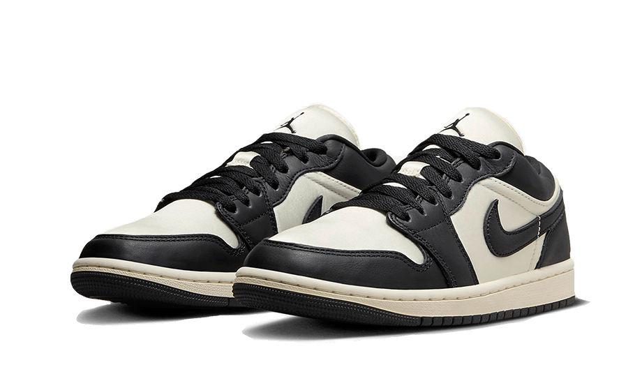 Air Jordan 1 Low SE Vintage Panda (FB9893-101) - 36 EU - 4 US - Black | SOSUKICKS