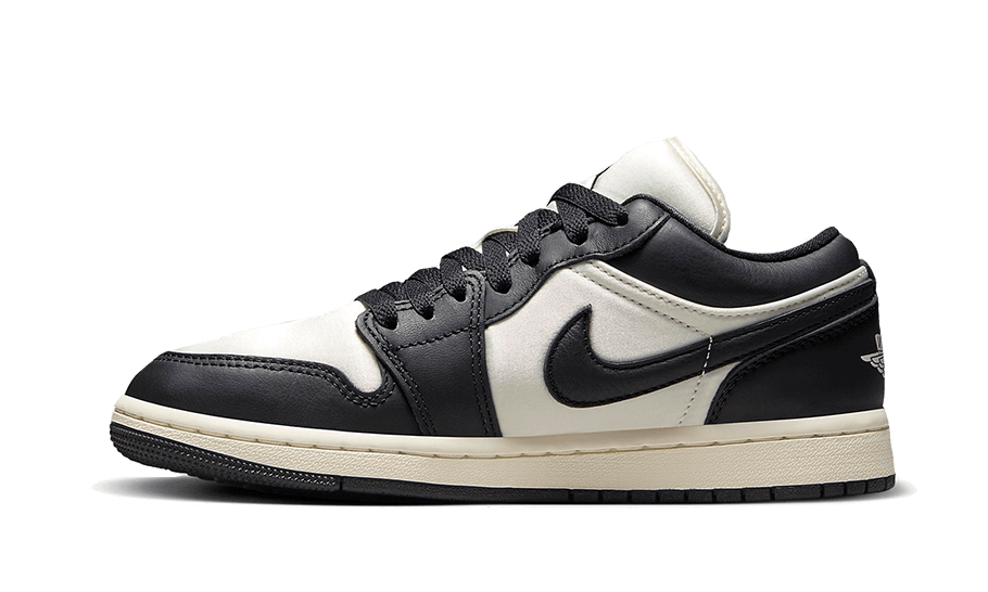 Air Jordan 1 Low SE Vintage Panda (FB9893-101) - EU 35.5–44.5 - Black | SOSUKICKS