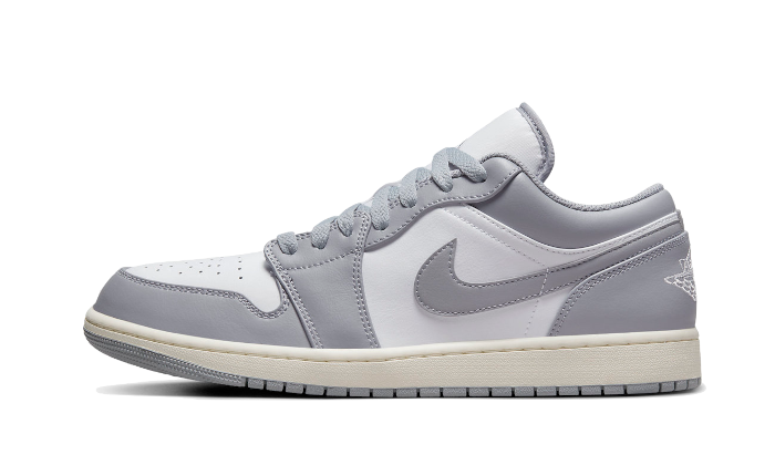 Air Jordan 1 Low Vintage Grey (553560-053) - EU 35.5–47.5 - Gray | SOSUKICKS