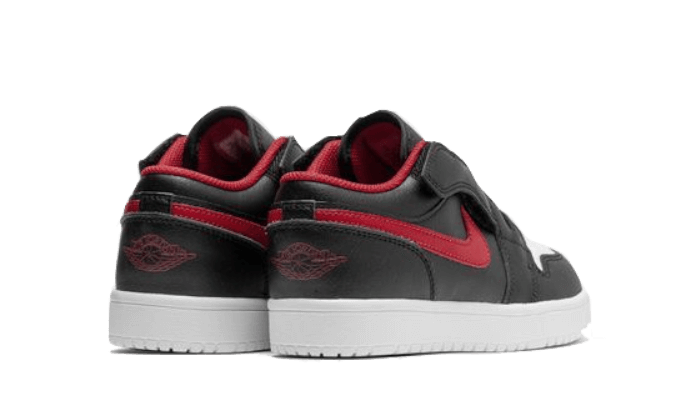 Air Jordan 1 Low White Toe Copii (PS) (BQ6066-066) - 30 EU - 12.5C - White | SOSUKICKS