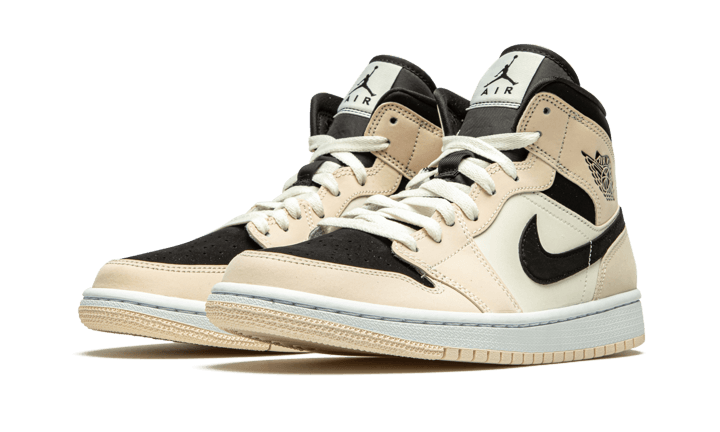 Air Jordan 1 Mid Barely Orange (BQ6472-800) - 36.5 EU - 4.5 US - Orange | SOSUKICKS