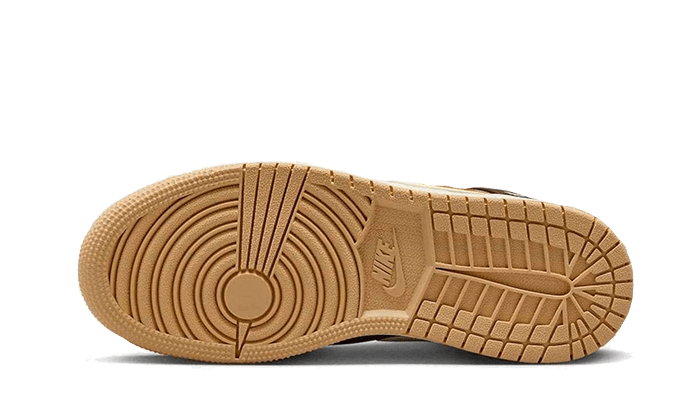 Air Jordan 1 Mid Cacao Wow (DZ6335-200) - 36.5 EU - 4.5Y US - Brown | SOSUKICKS