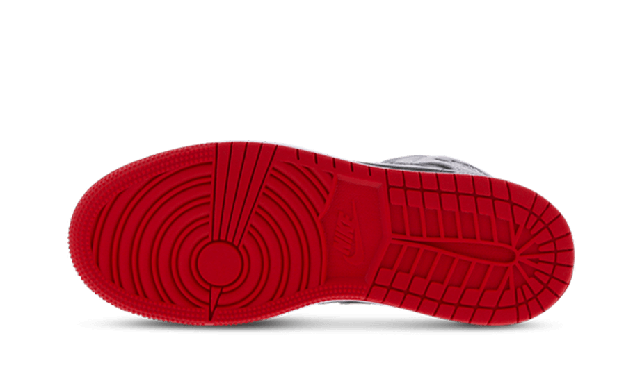 Air Jordan 1 Mid Cement Grey Red (DQ8423-006) - 36.5 EU - 4.5Y US - Gray | SOSUKICKS