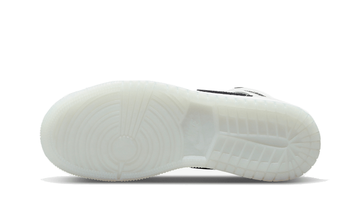Air Jordan 1 Mid Diamond Shorts (DN4321-100) - 36.5 EU - 4.5Y US - White | SOSUKICKS