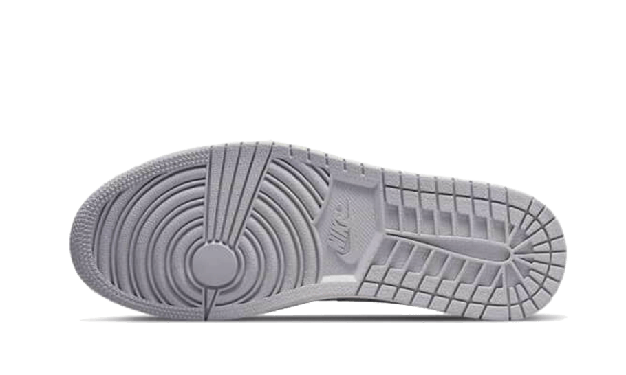 Air Jordan 1 Mid SE Craft Inside Out White Grey (DM9652-100) - 42 EU - 8.5 US - White | SOSUKICKS