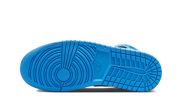 Air Jordan 1 Mid University Blue Black (DQ8426-401) - 37.5 EU - 5Y - Black | SOSUKICKS