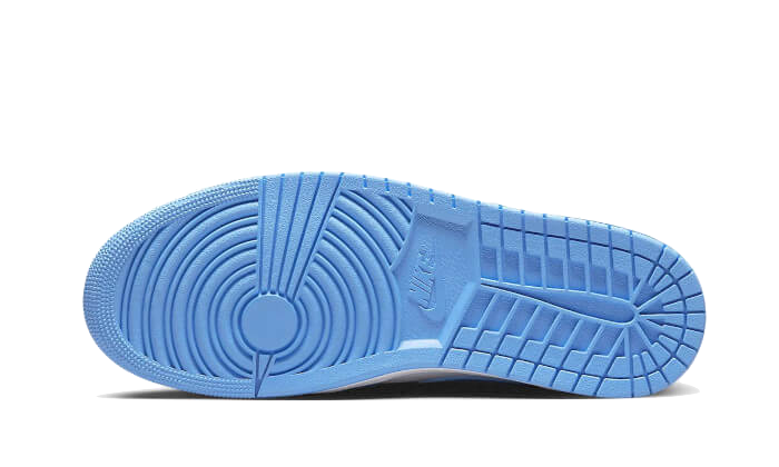 Air Jordan 1 Mid University Blue Grey (DX9276-100) - 42 EU - 8.5 US - Gray | SOSUKICKS