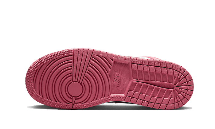 Air Jordan 1 Mid Valentine’s Day (DQ8423-616) - 36.5 EU - 4.5Y US - White | SOSUKICKS