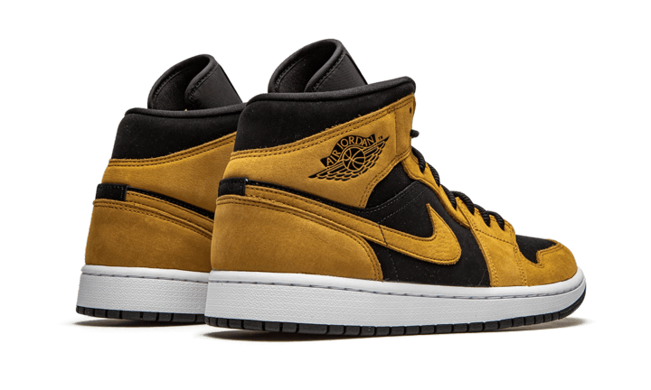 Air Jordan 1 Mid Wheat (DB5453-700) - 37.5 EU - 5 US - Brown | SOSUKICKS