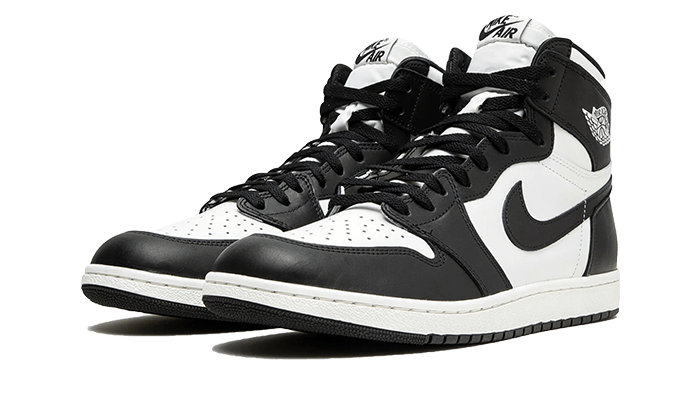 Air Jordan 1 Retro High 85 OG Black White (BQ4422-001) - 36 EU - 4 US - White | SOSUKICKS