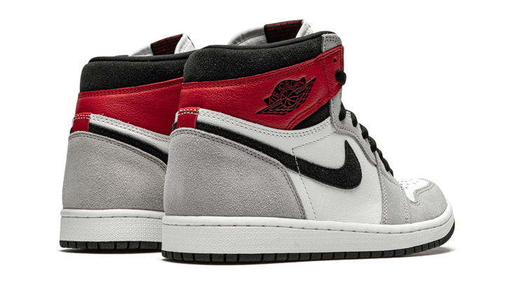 Air Jordan 1 Retro High Light Smoke Grey (555088-126) - 36.5 EU - 4.5Y US - Gray | SOSUKICKS