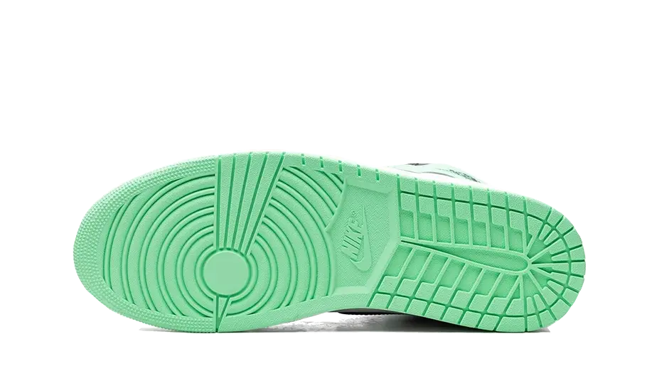 Air Jordan 1 Retro High OG Green Glow (FD1437-130) - 37.5 EU - 5Y US - Green | SOSUKICKS