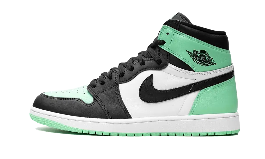 Air Jordan 1 Retro High OG Green Glow (FD1437-130) - EU 35.5–46 - Green | SOSUKICKS
