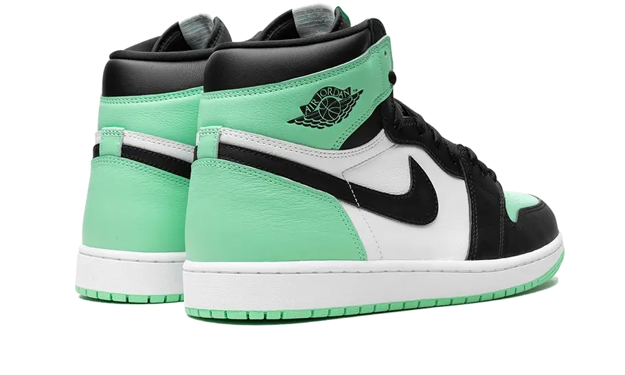 Air Jordan 1 Retro High OG Green Glow (FD1437-130) - 36.5 EU - 4.5Y US - Green | SOSUKICKS