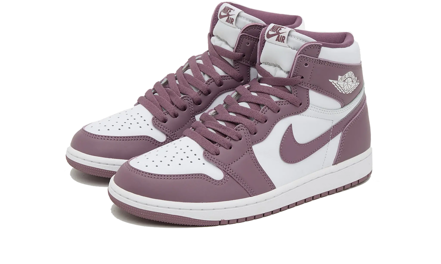 Air Jordan 1 Retro High OG Sky J Mauve (DZ5485-105) - 36 EU - 4 US - White | SOSUKICKS