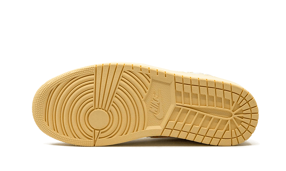 Air Jordan 1 Retro High OG Union Bephie's Beauty Supply Wolf Grey (FD2565-100) - 37.5 EU - 5 US - Gray | SOSUKICKS
