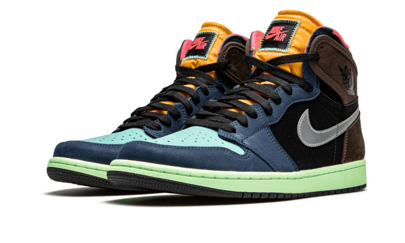 Air Jordan 1 Retro High Tokyo Bio Hack (555088-201) - 40.5 EU - 7.5 US - Multicolor | SOSUKICKS