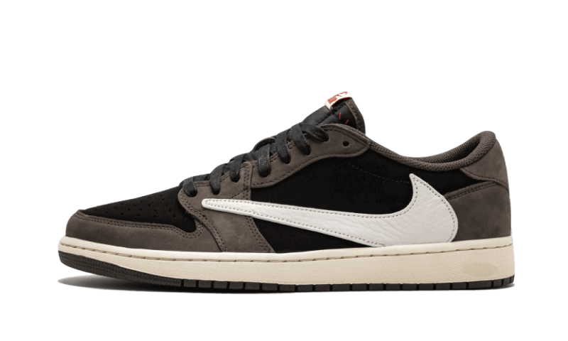 Jordan 1 Retro Low OG SP Travis Scott Mocha - CQ4277-001 - EU 36