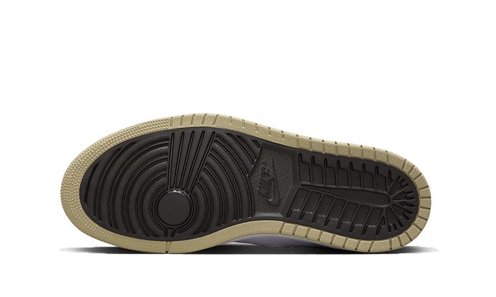 Air Jordan 1 Zoom CMFT Neutral Olive (CT0978-203) - 41 EU - 8 US - Green | SOSUKICKS