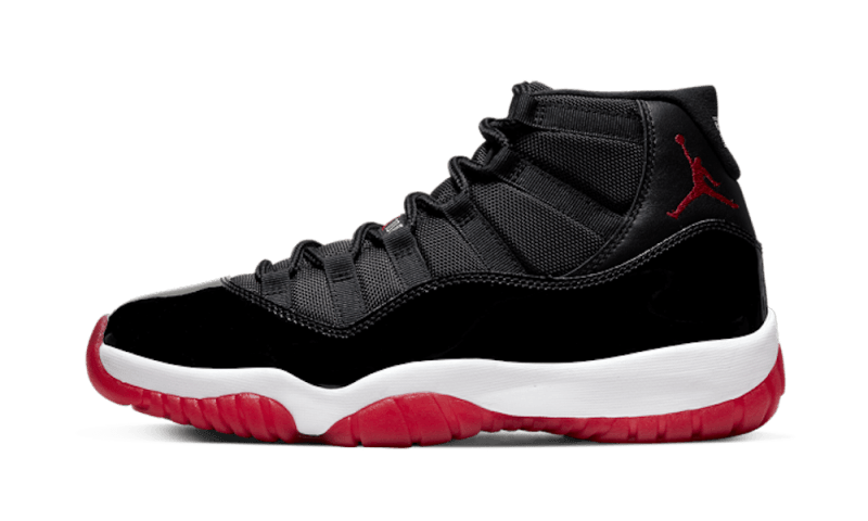 Air Jordan 11 Retro Bred (378037-061) - EU 40–46 - Red | SOSUKICKS