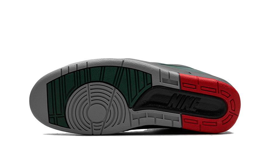 Air Jordan 2 Retro Low Christmas (DV9956-006) - 42 EU - 8.5 US - Black | SOSUKICKS